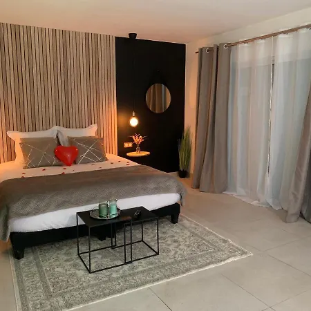 Holiday home Cosy Grigny *